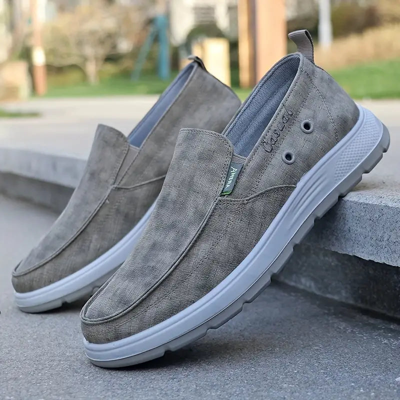 Herren atmungsaktive Slipper für Outdoor-Aktivitäten